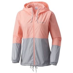 SOLD! Columbia Wind Breaker